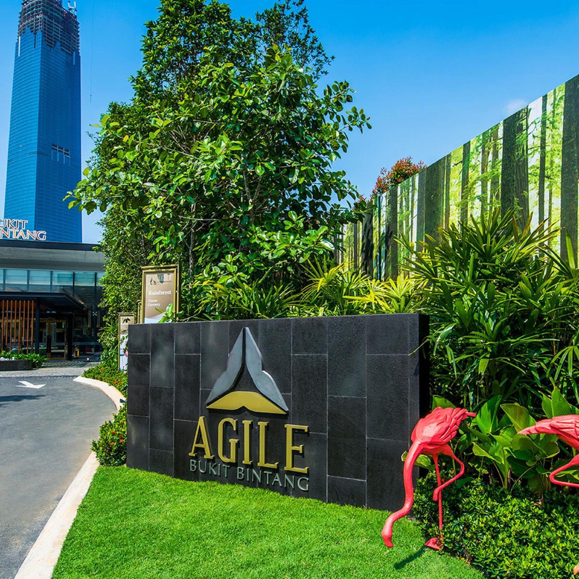 Agile Service Bukit Bintang Kl *
