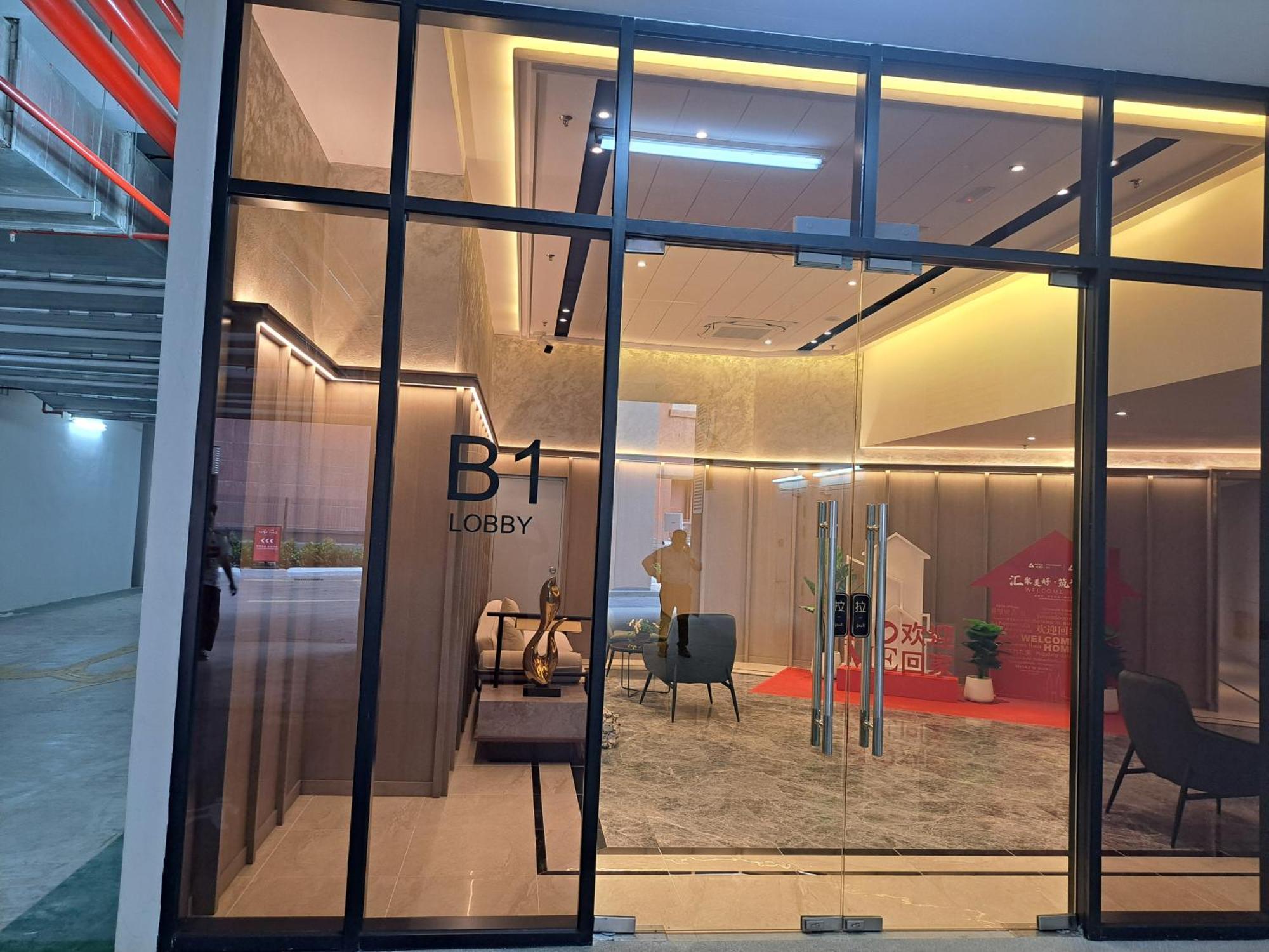 Pangsapuri Agile Service Bukit Bintang Kl Kuala Lumpur