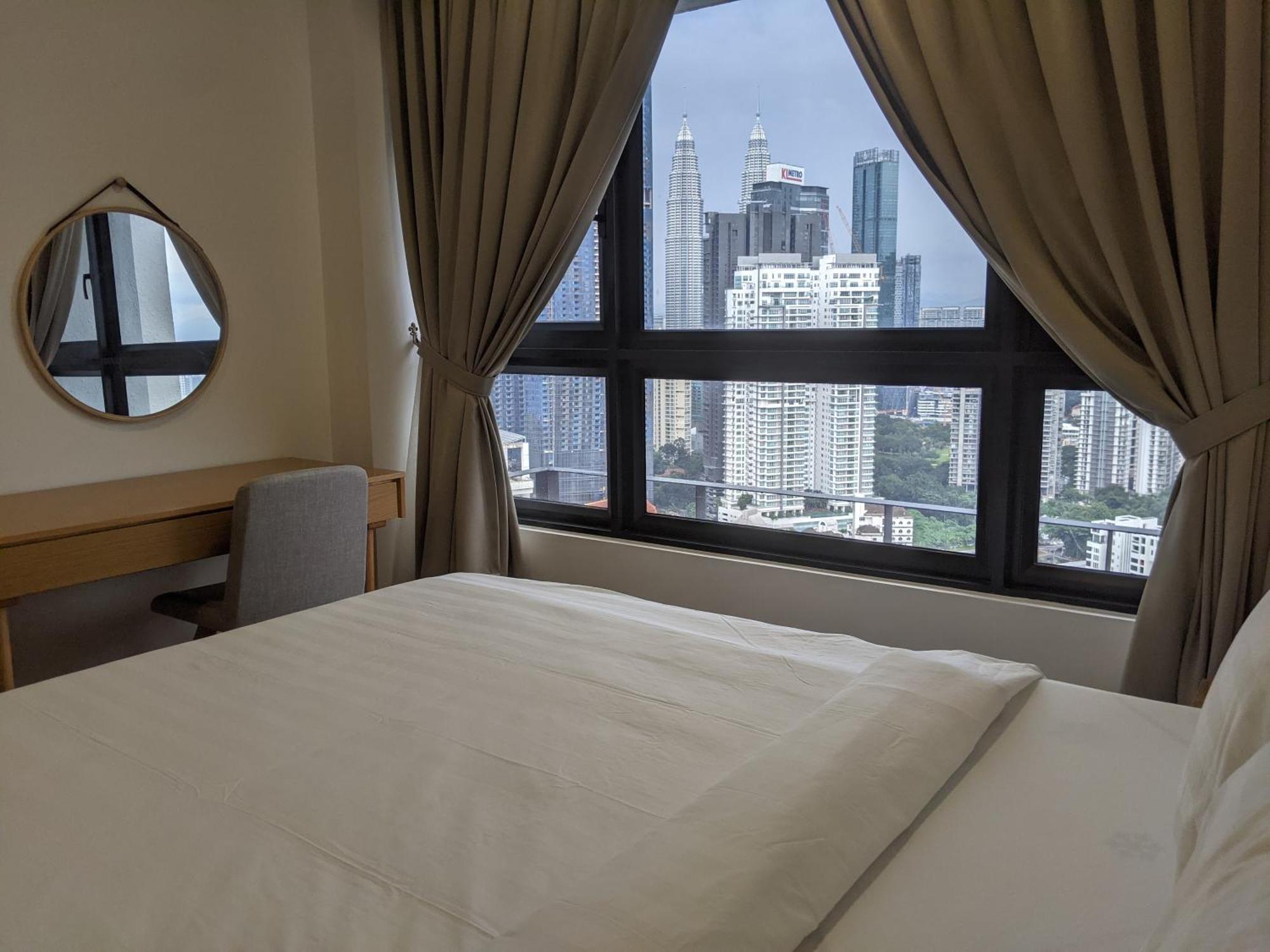 Agile Service Bukit Bintang Kl Pangsapuri Kuala Lumpur