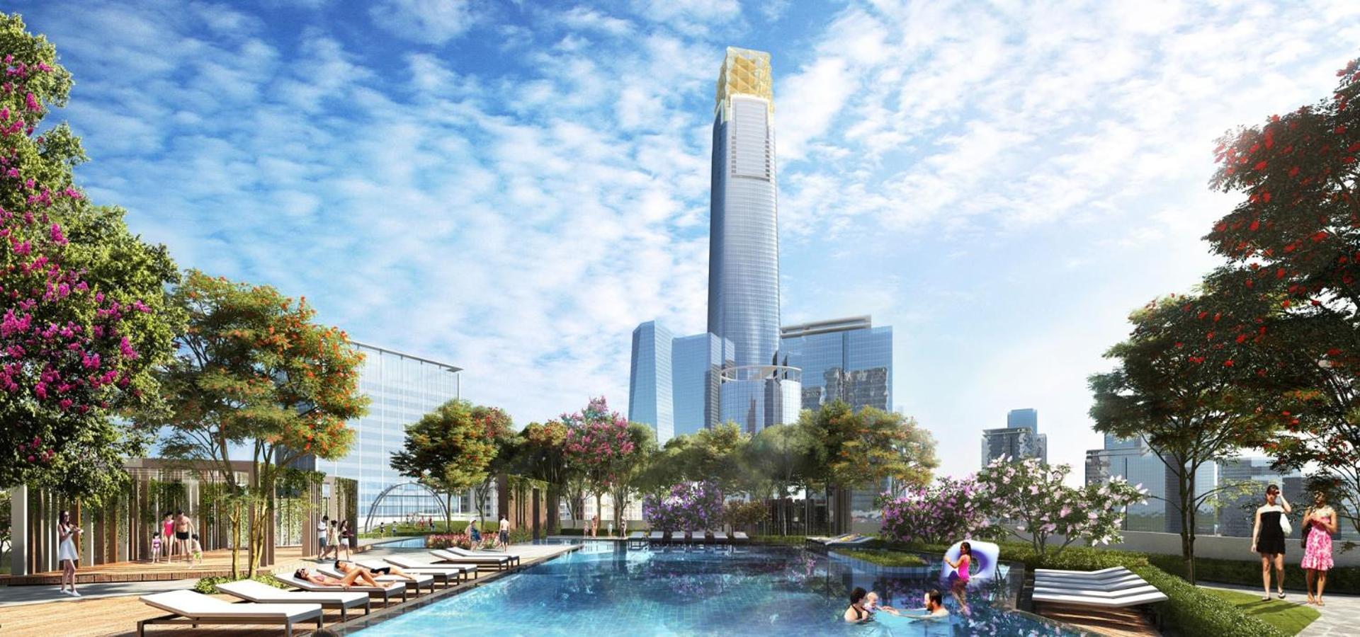 Apartamento Agile Service Bukit Bintang Kl