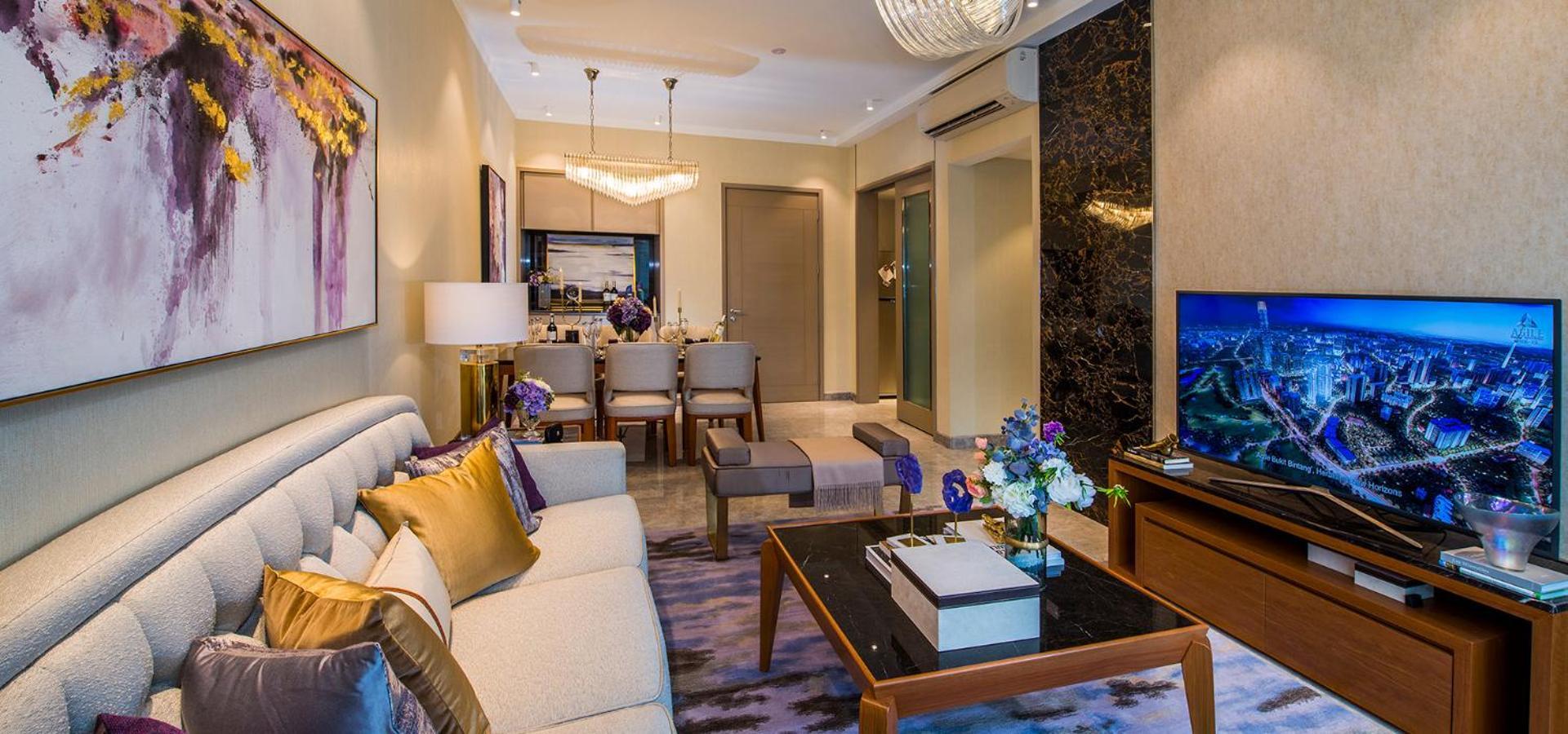 Agile Service Bukit Bintang Kl Apartamento Kuala Lumpur