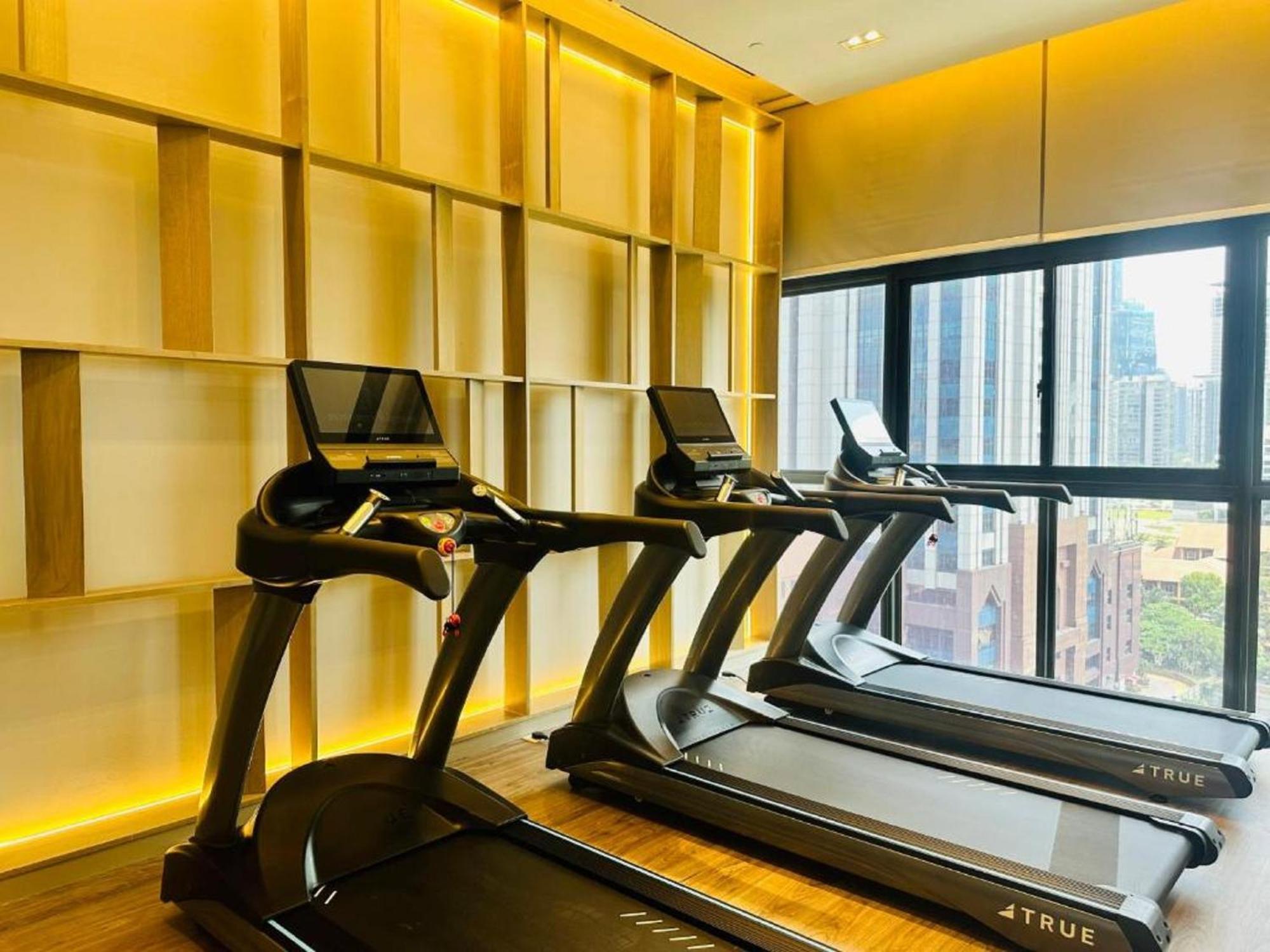 Agile Service Bukit Bintang Kl Apartamento