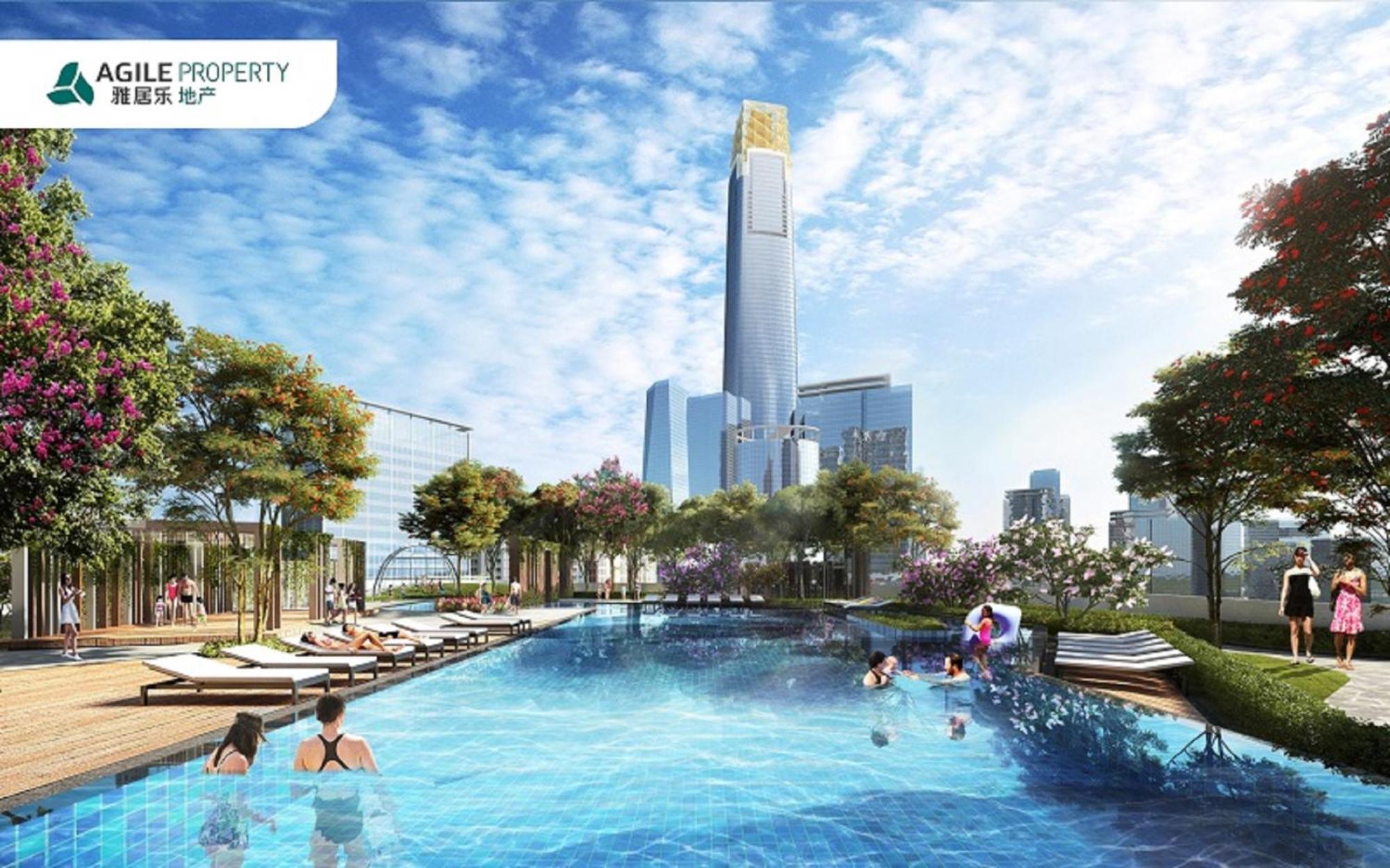 Apartamento Agile Service Bukit Bintang Kl