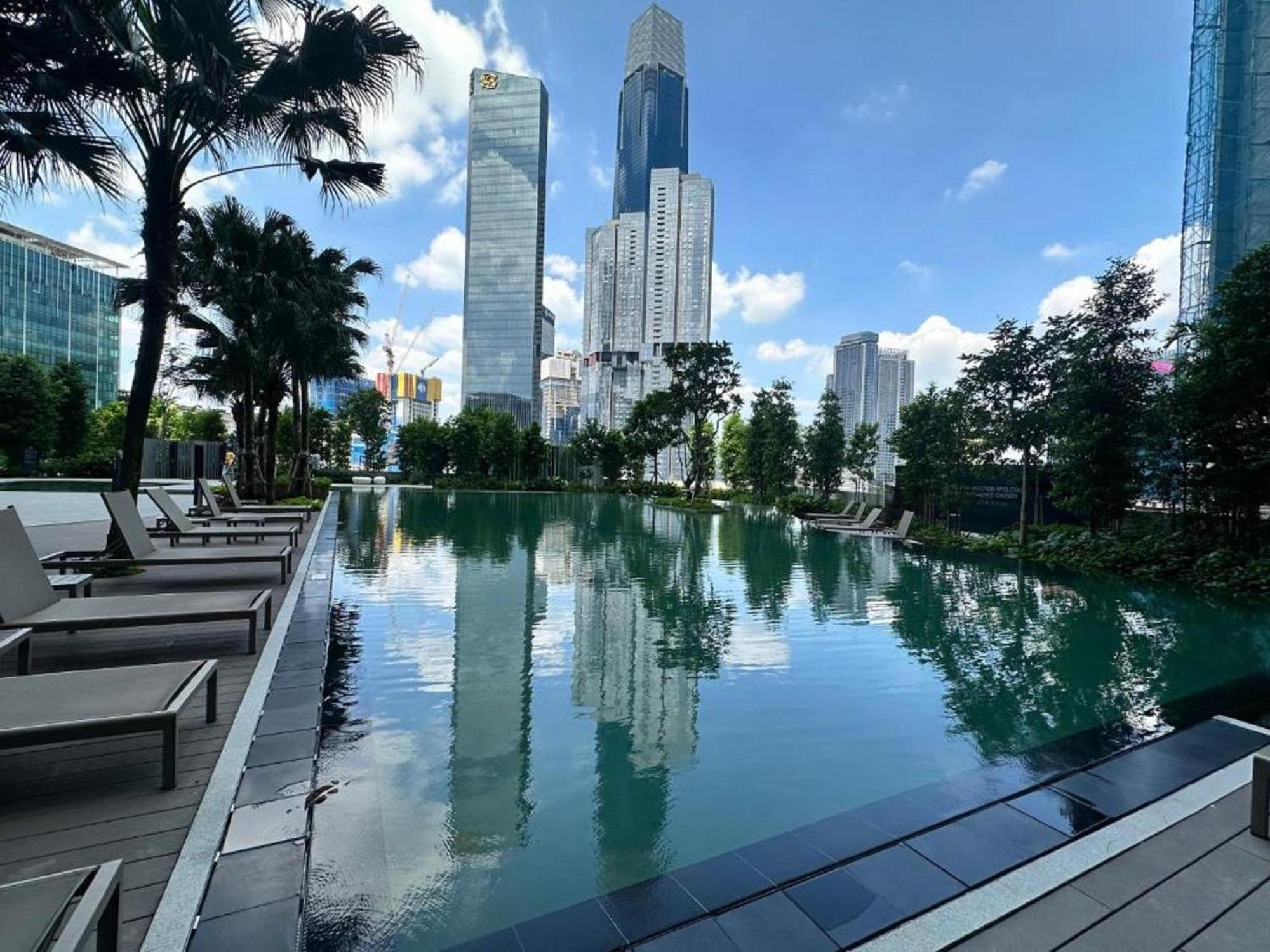 Agile Service Bukit Bintang Kl Apartamento