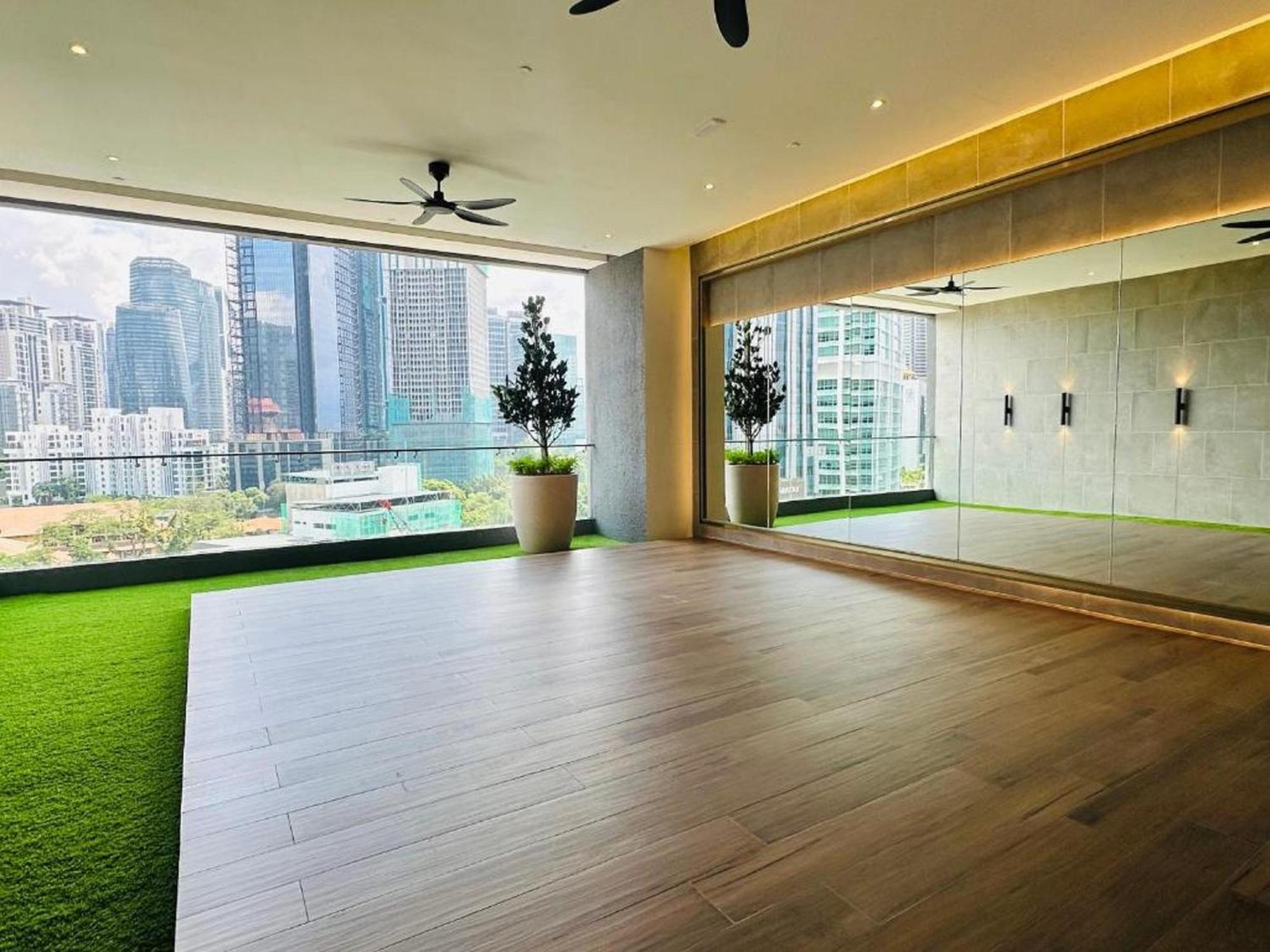 Agile Service Bukit Bintang Kl Apartamento *
