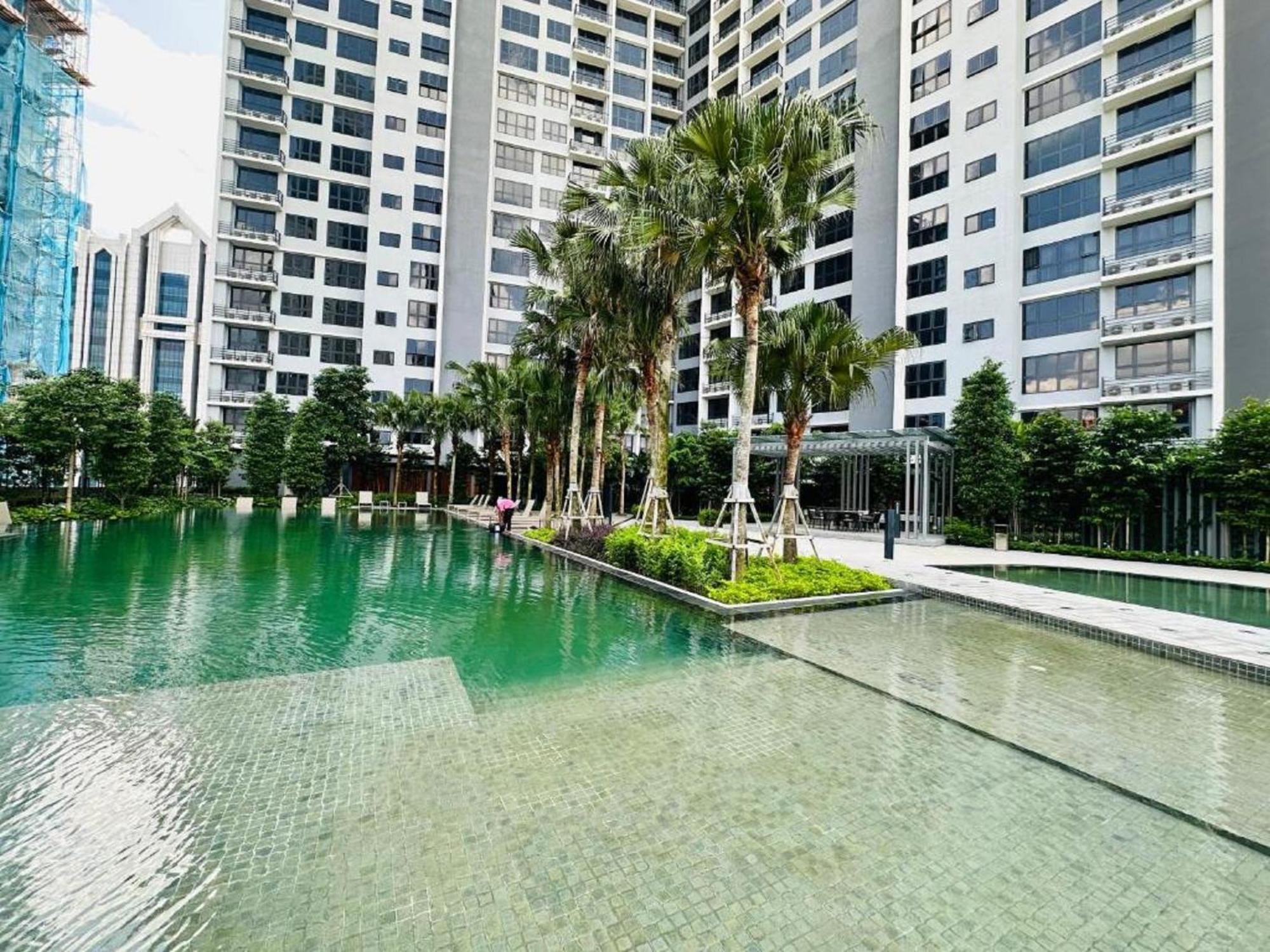 Agile Service Bukit Bintang Kl Apartamento Kuala Lumpur