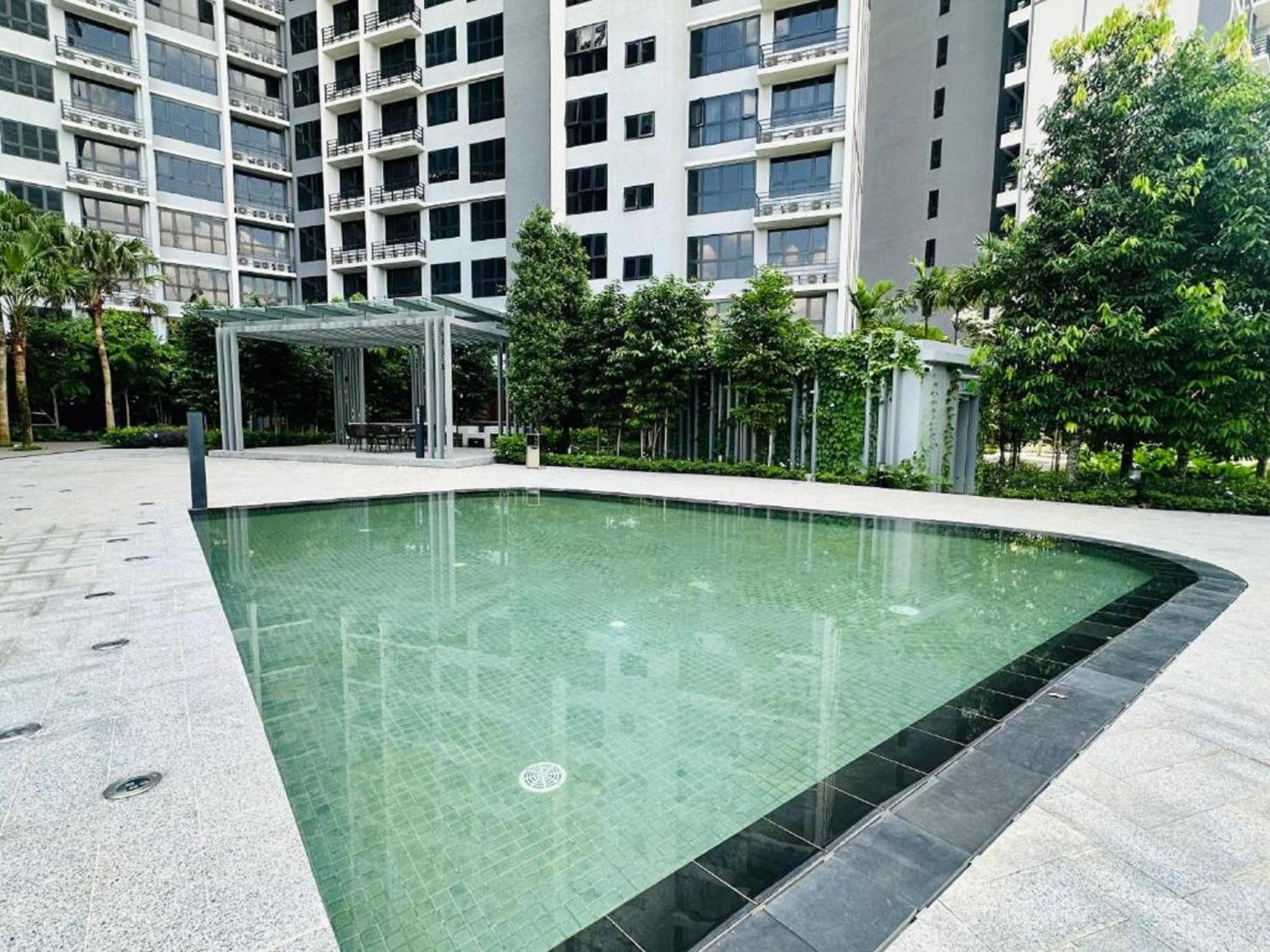Agile Service Bukit Bintang Kl Apartamento *