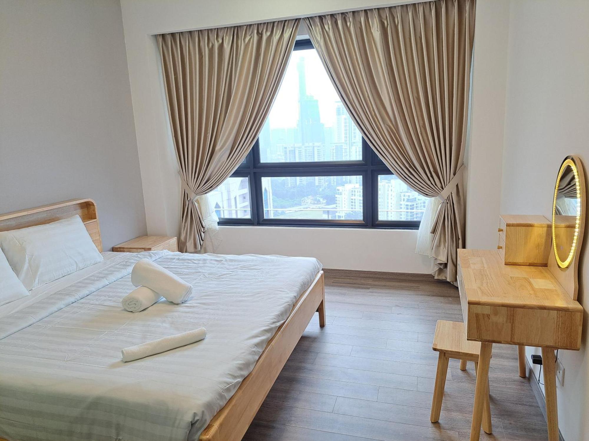 Agile Service Bukit Bintang Kl Apartamento