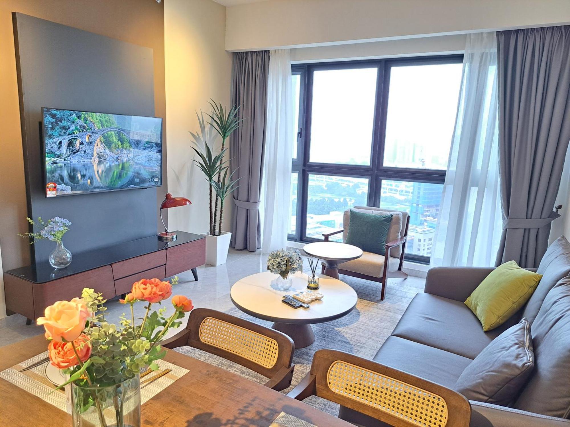 Apartamento Agile Service Bukit Bintang Kl *