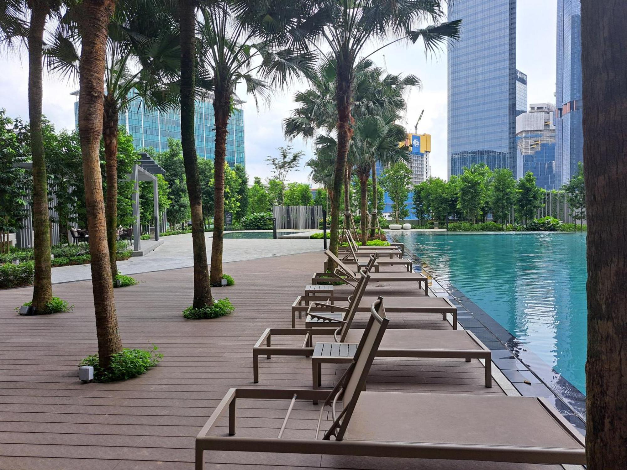 Apartamento Agile Service Bukit Bintang Kl Kuala Lumpur
