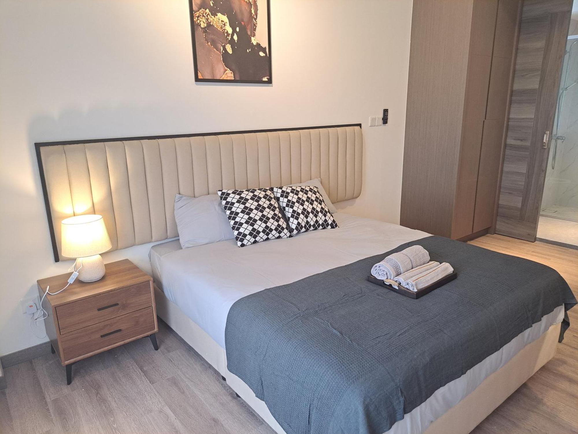 Agile Service Bukit Bintang Kl Apartamento *