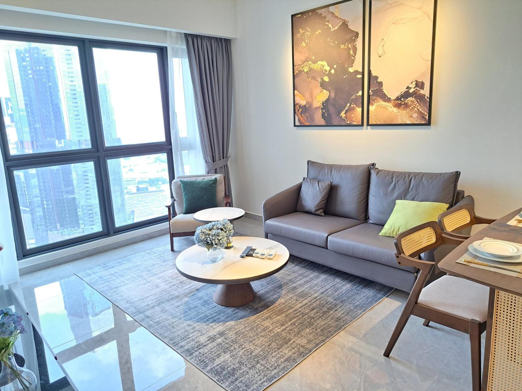 Apartamento Agile Service Bukit Bintang Kl Kuala Lumpur