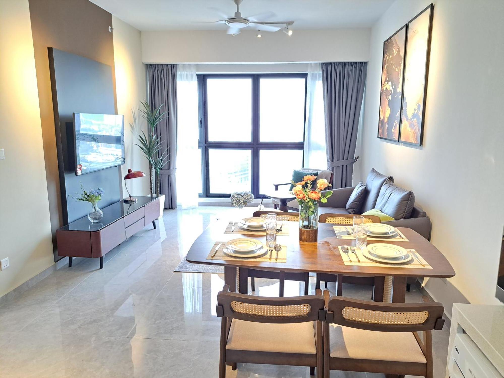 Apartamento Agile Service Bukit Bintang Kl Kuala Lumpur