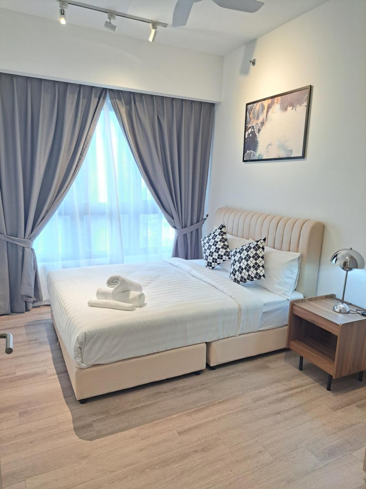 Apartamento Agile Service Bukit Bintang Kl *