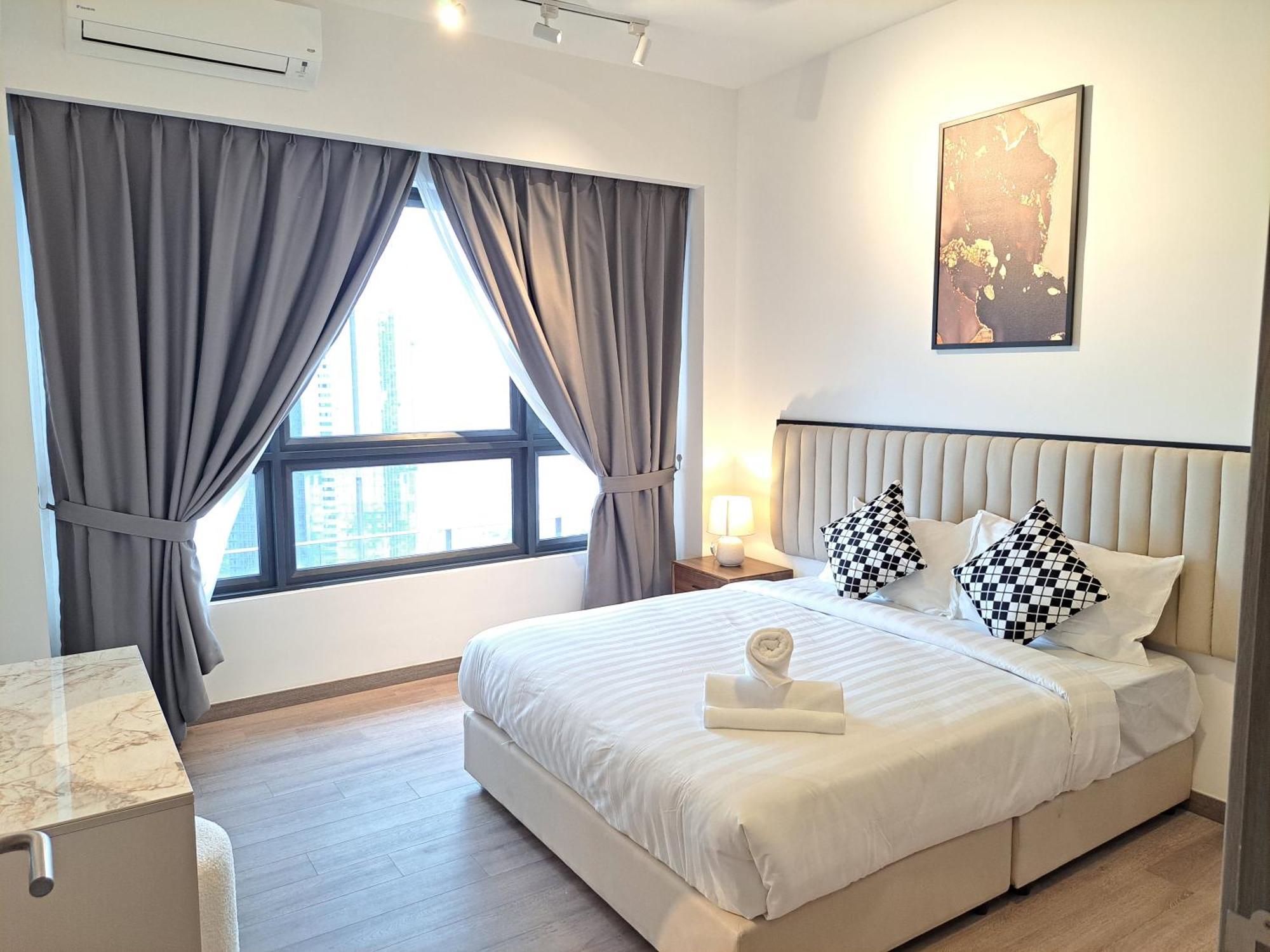 Agile Service Bukit Bintang Kl Apartamento