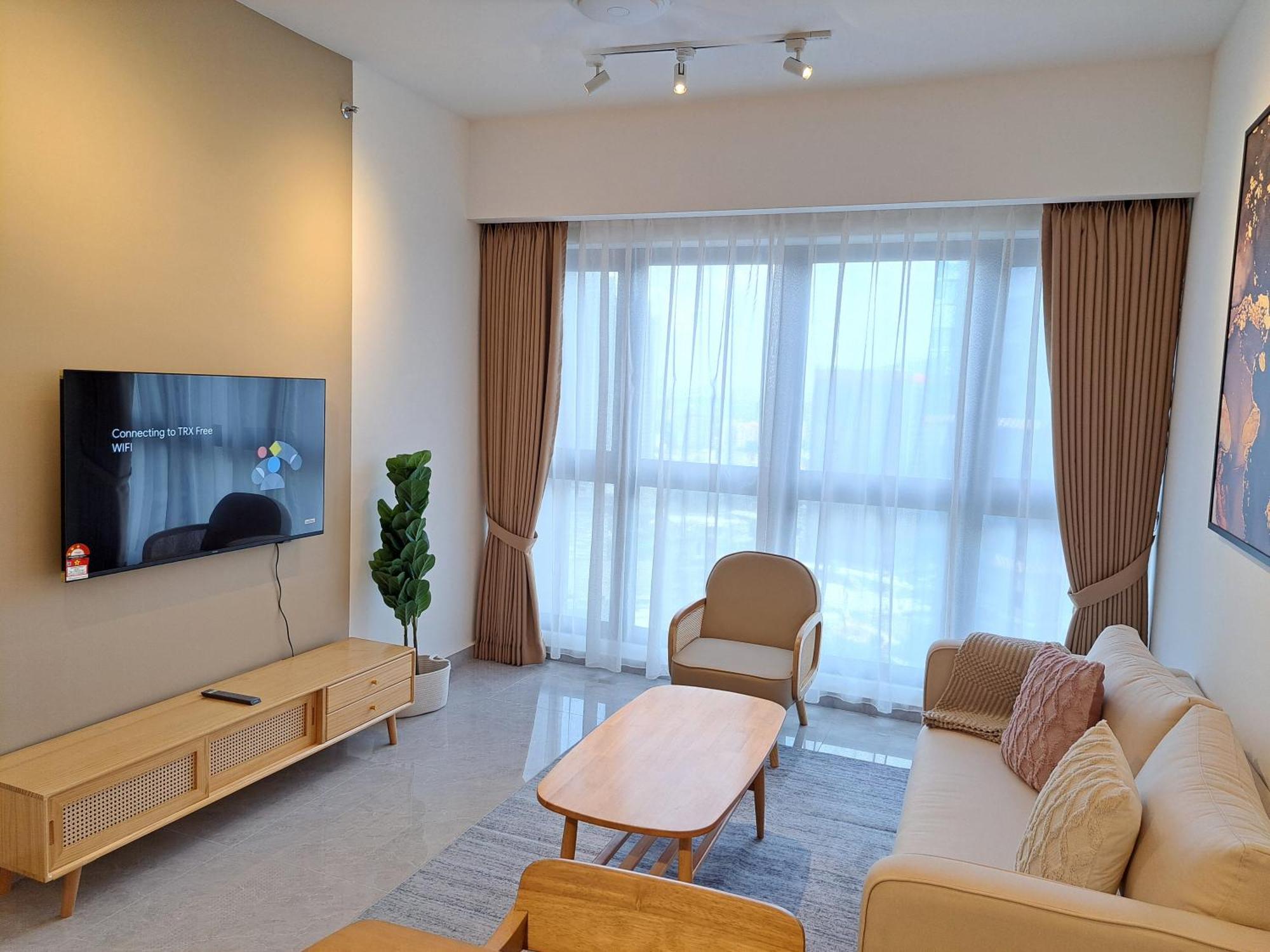 Apartamento Agile Service Bukit Bintang Kl