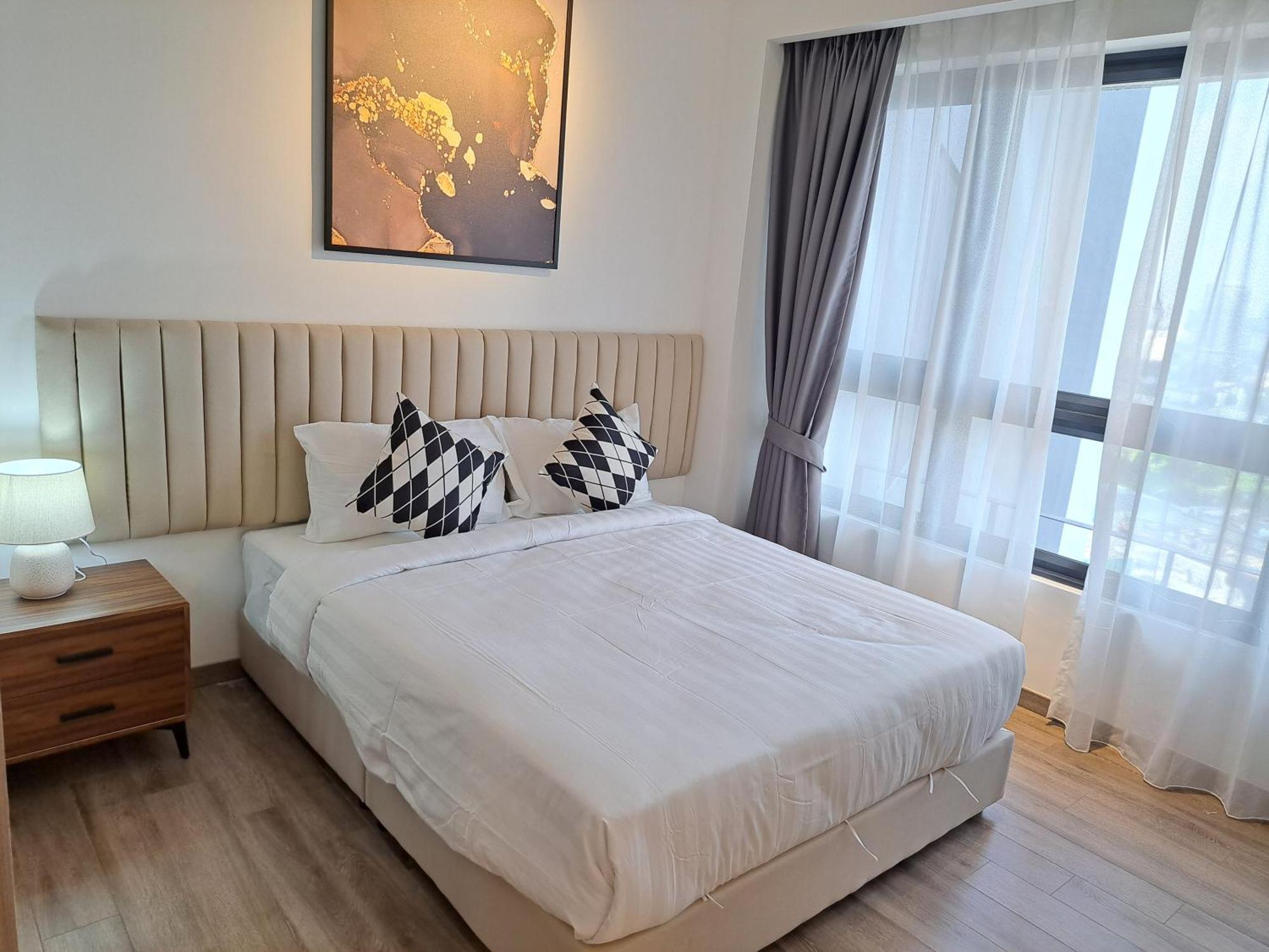 Agile Service Bukit Bintang Kl Apartamento *
