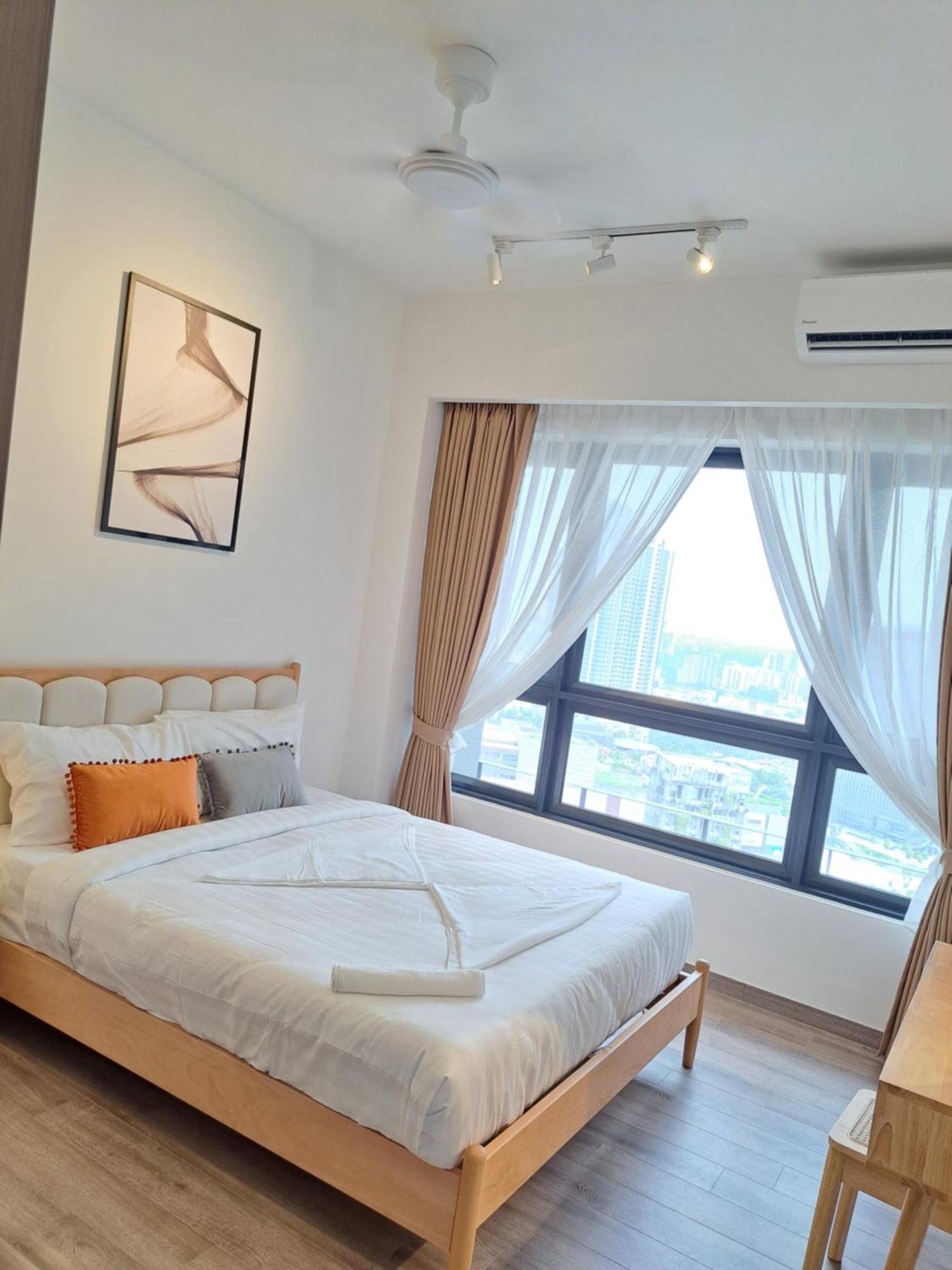 Agile Service Bukit Bintang Kl Apartamento