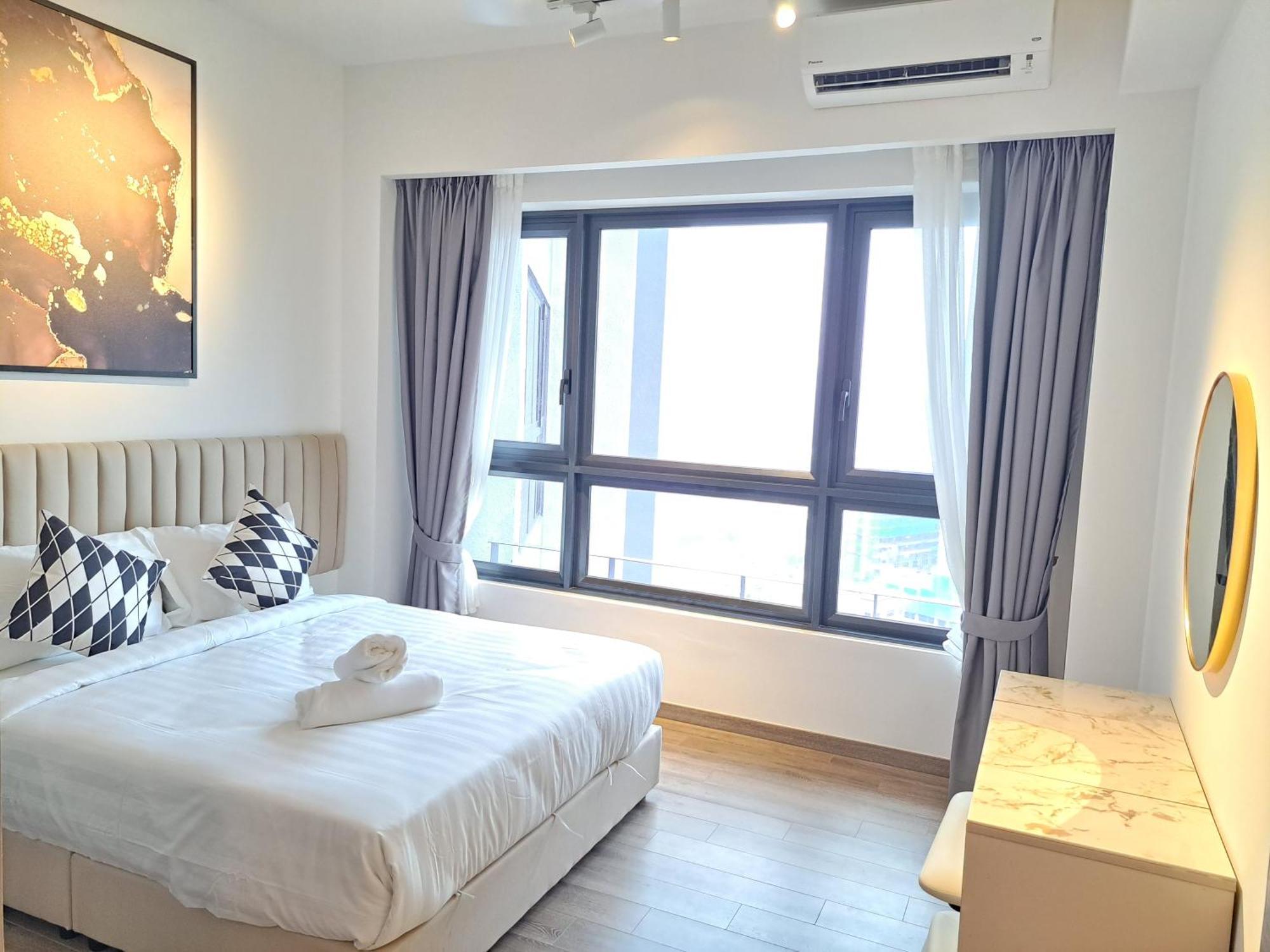 Apartamento Agile Service Bukit Bintang Kl