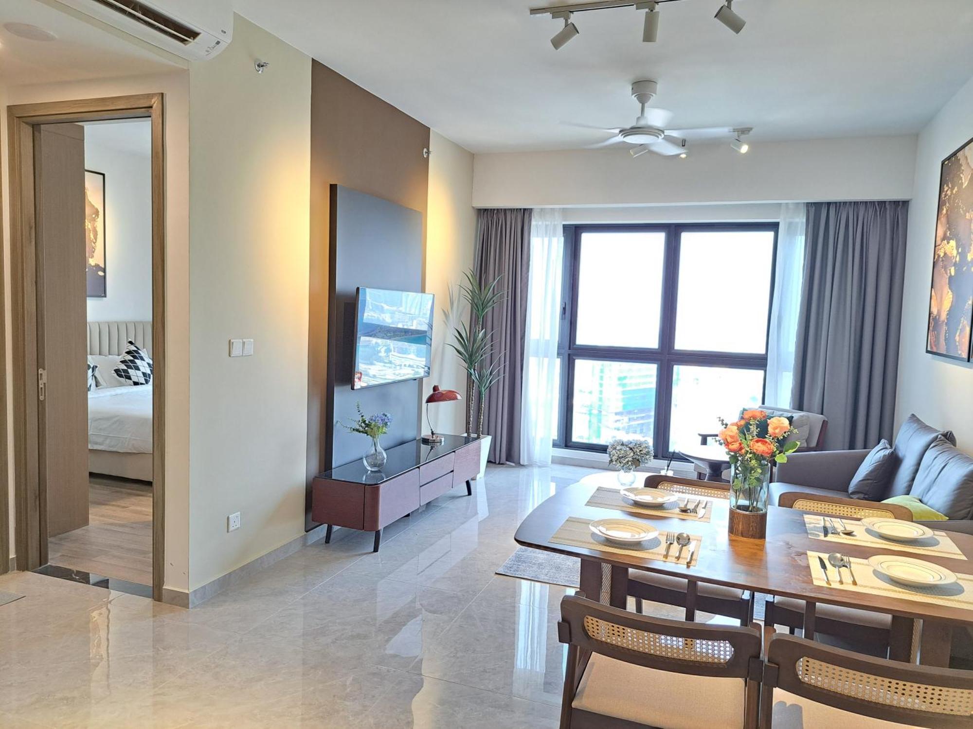 Agile Service Bukit Bintang Kl Apartamento