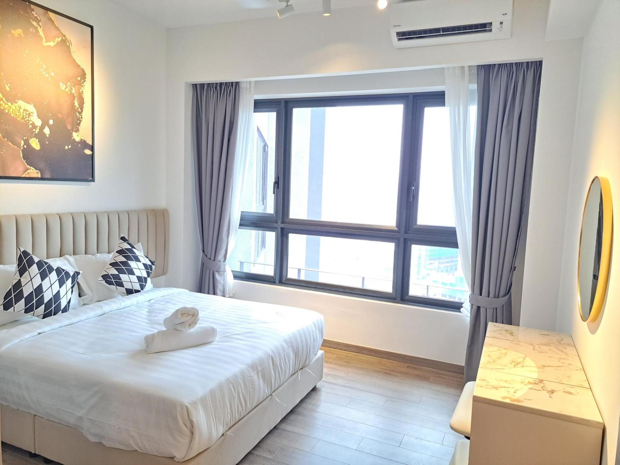 Apartamento Agile Service Bukit Bintang Kl Kuala Lumpur