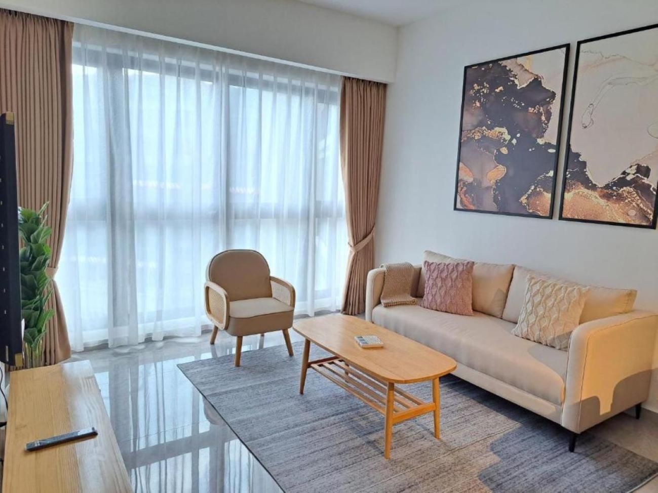 Apartamento Agile Service Bukit Bintang Kl