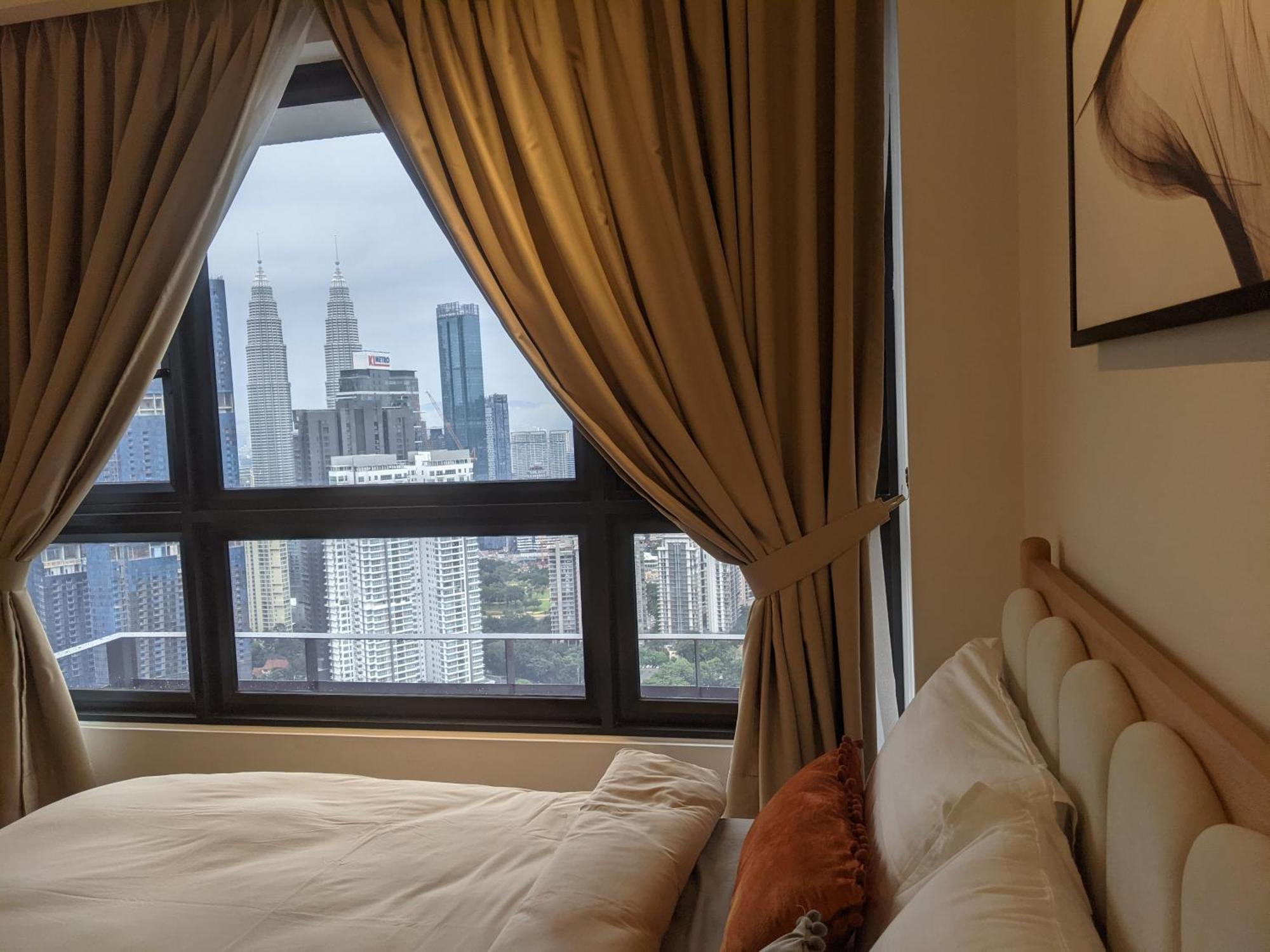 Agile Service Bukit Bintang Kl Apartamento