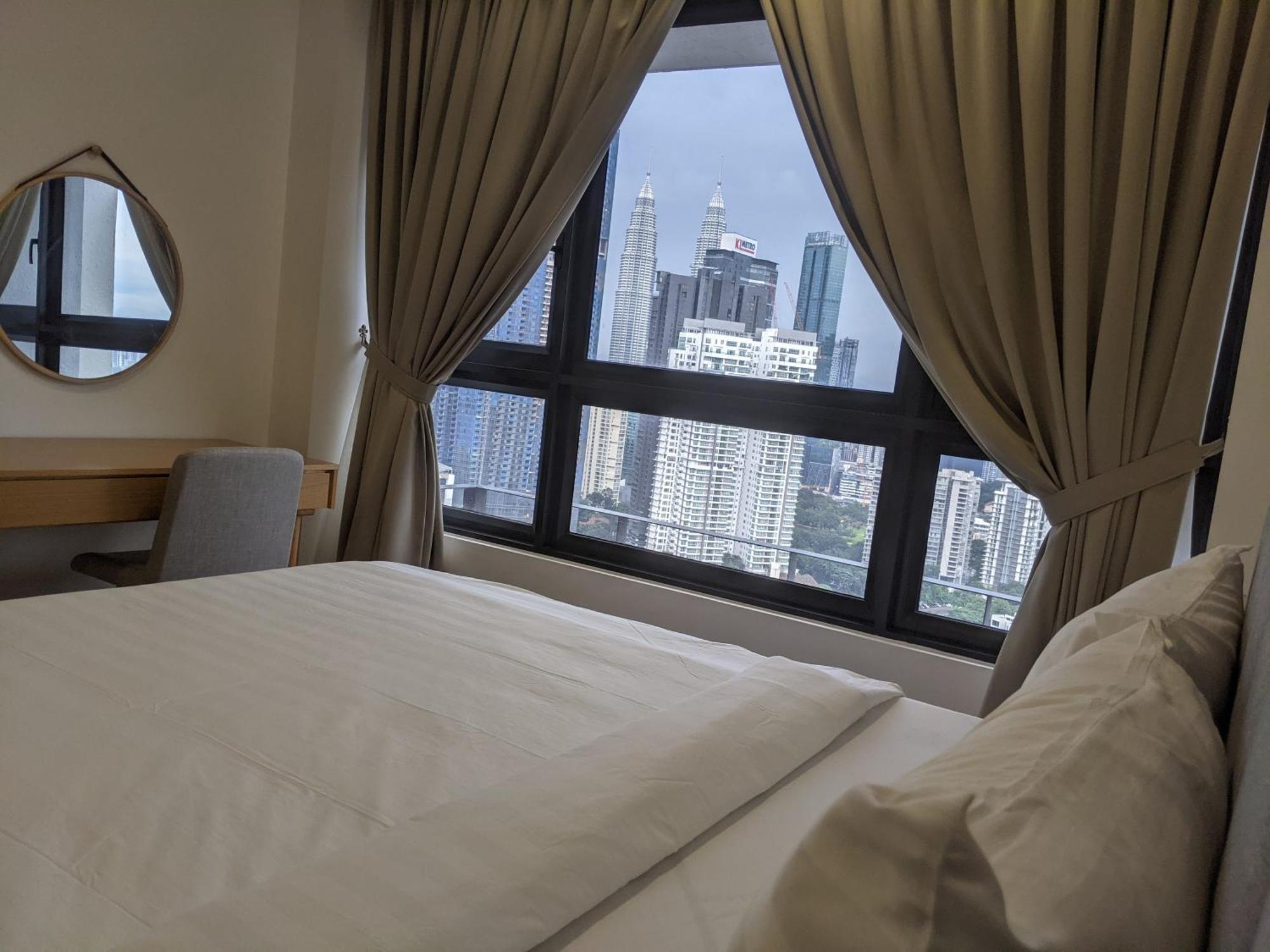 Apartamento Agile Service Bukit Bintang Kl