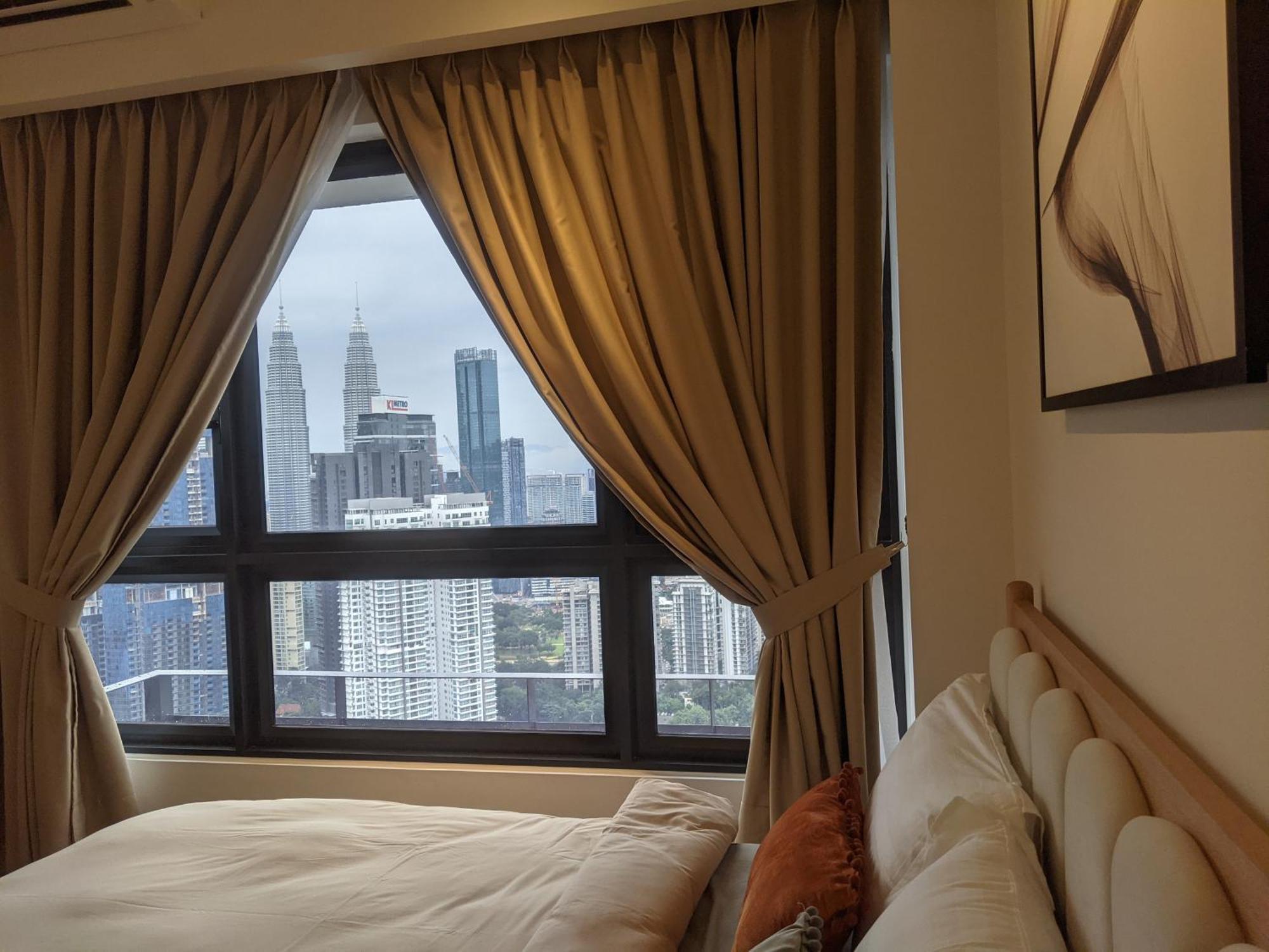 Apartamento Agile Service Bukit Bintang Kl