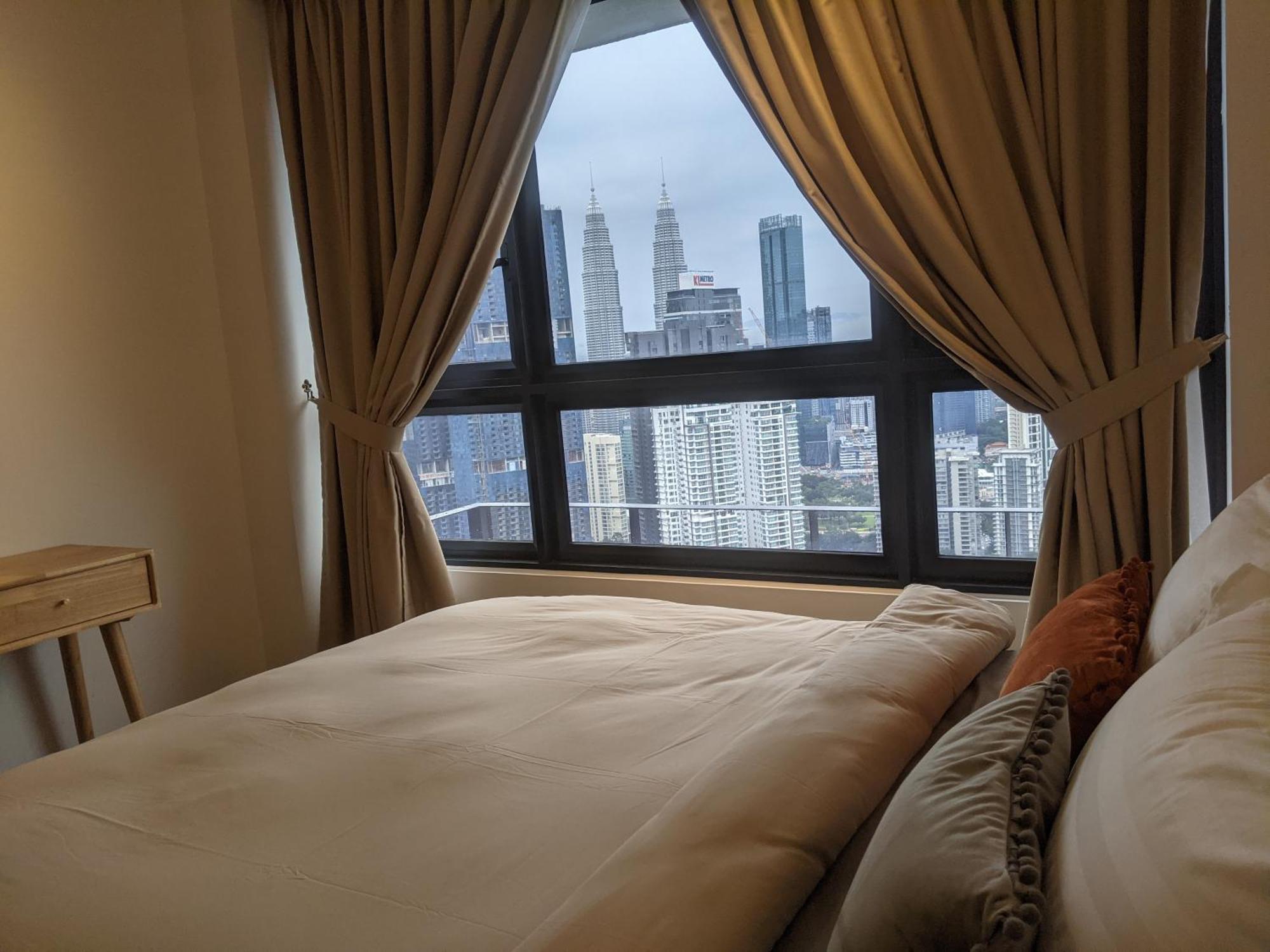 Apartamento Agile Service Bukit Bintang Kl Kuala Lumpur