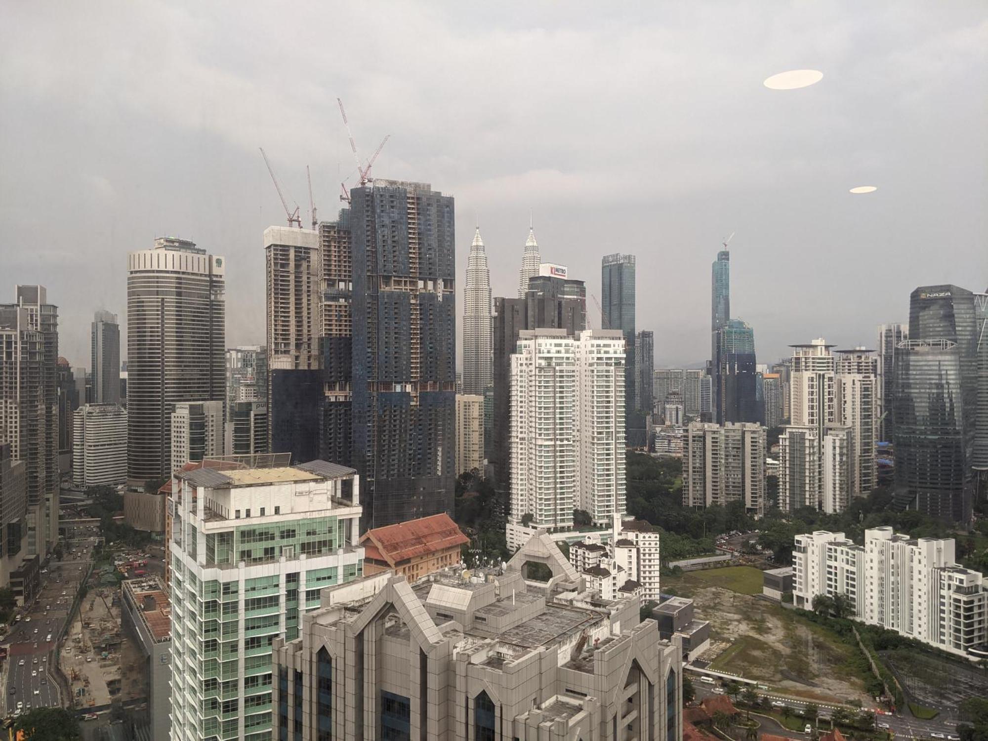 Agile Service Bukit Bintang Kl Apartamento *