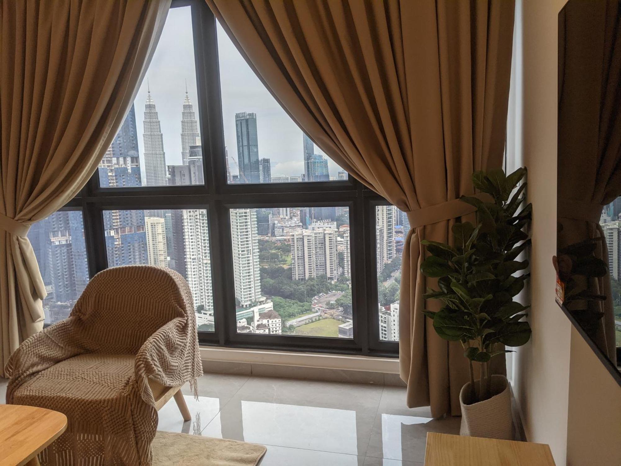 Apartamento Agile Service Bukit Bintang Kl