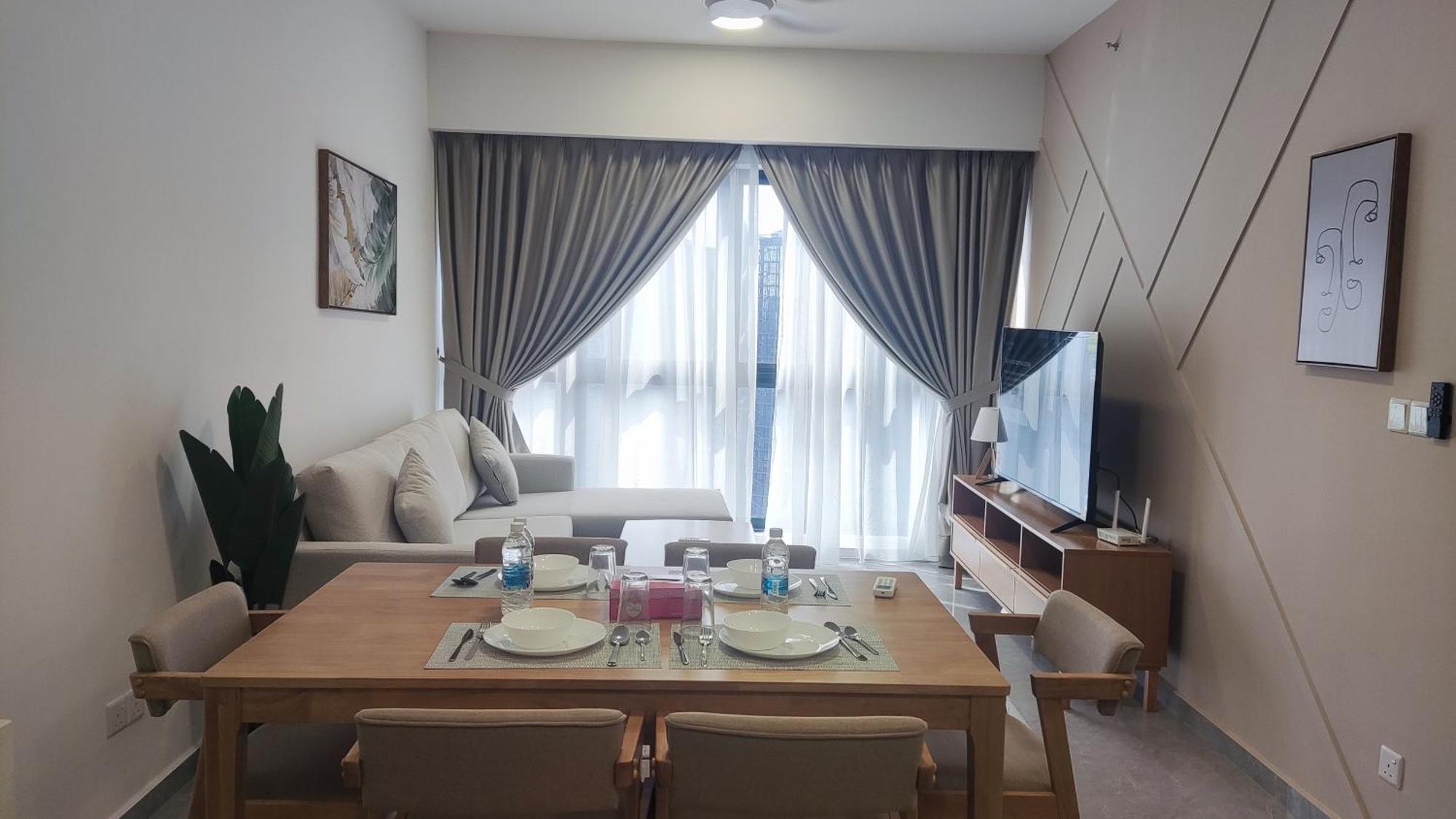 Agile Service Bukit Bintang Kl Apartamento