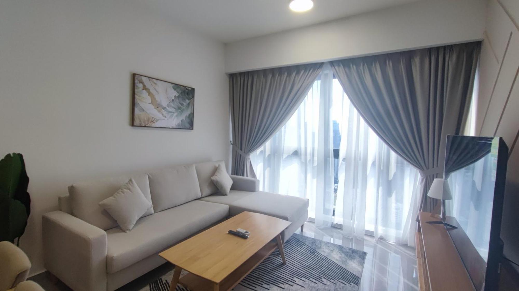 Agile Service Bukit Bintang Kl Apartamento *