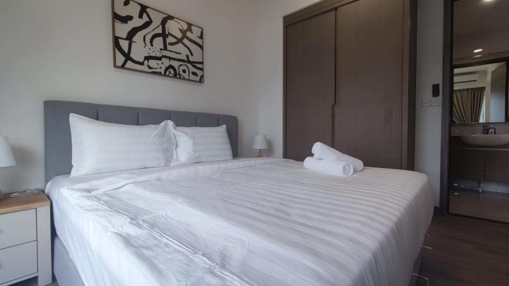 Apartamento Agile Service Bukit Bintang Kl *