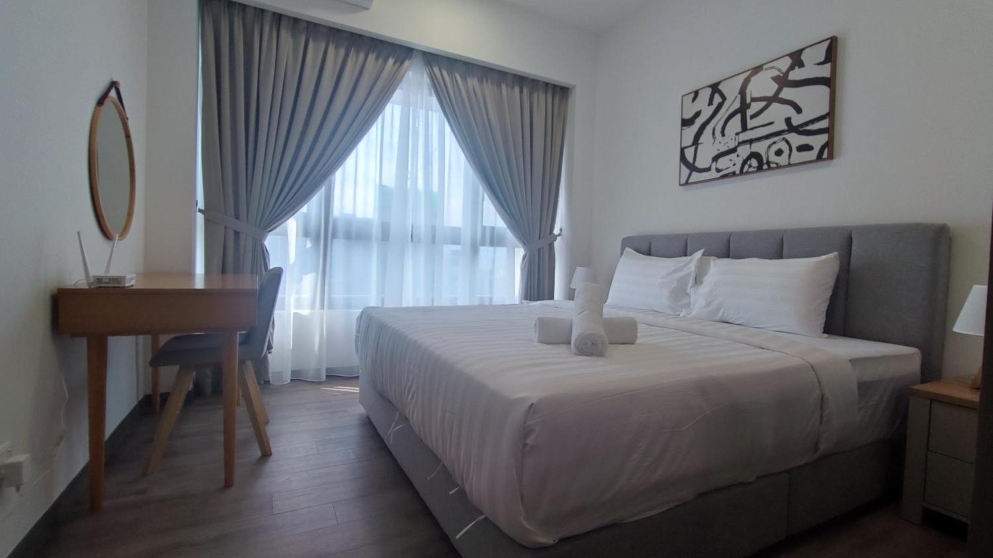 Agile Service Bukit Bintang Kl Apartamento *