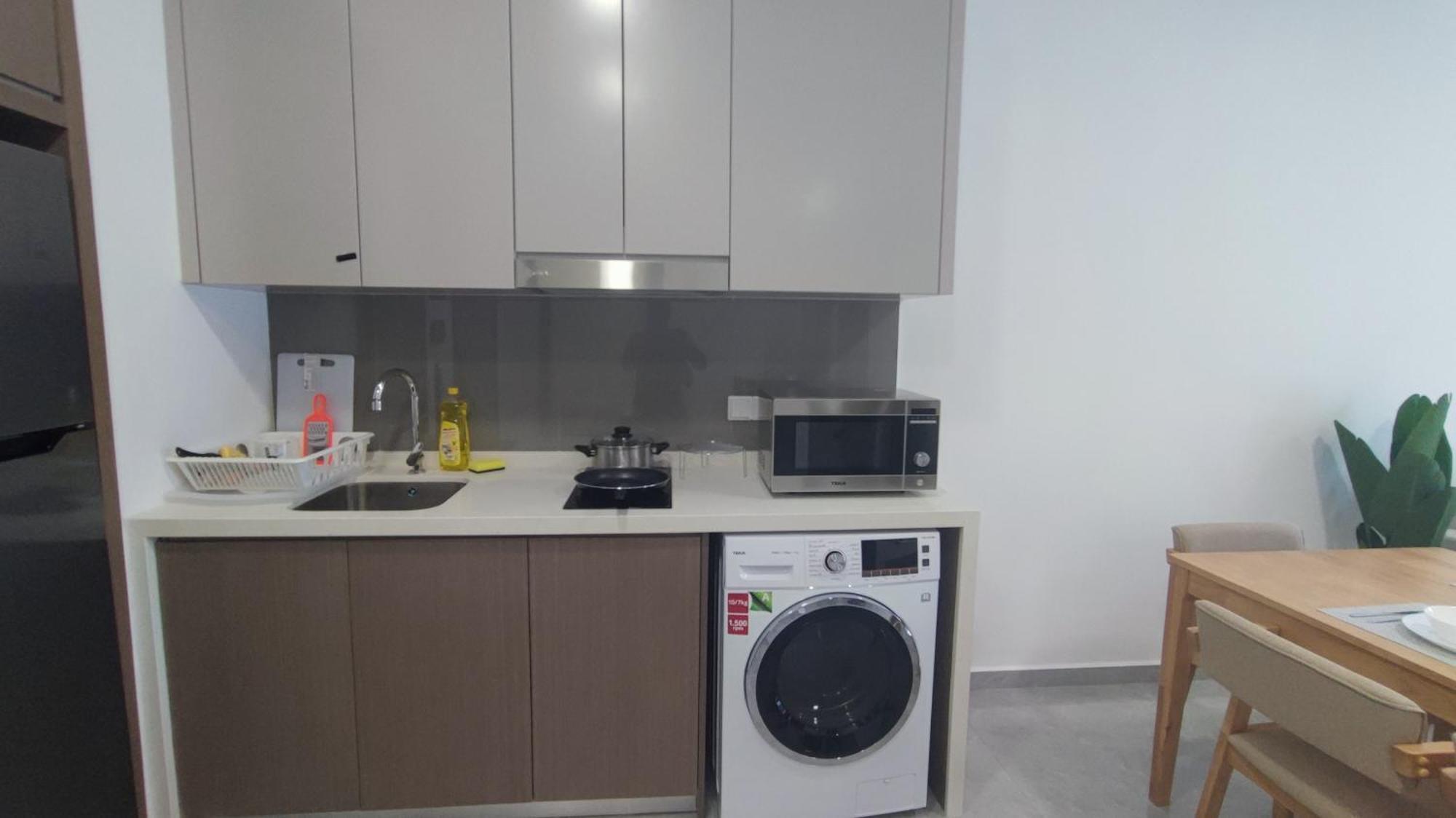 Apartamento Agile Service Bukit Bintang Kl Kuala Lumpur