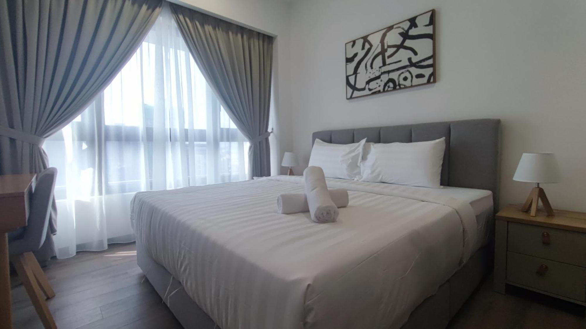 Agile Service Bukit Bintang Kl Apartamento