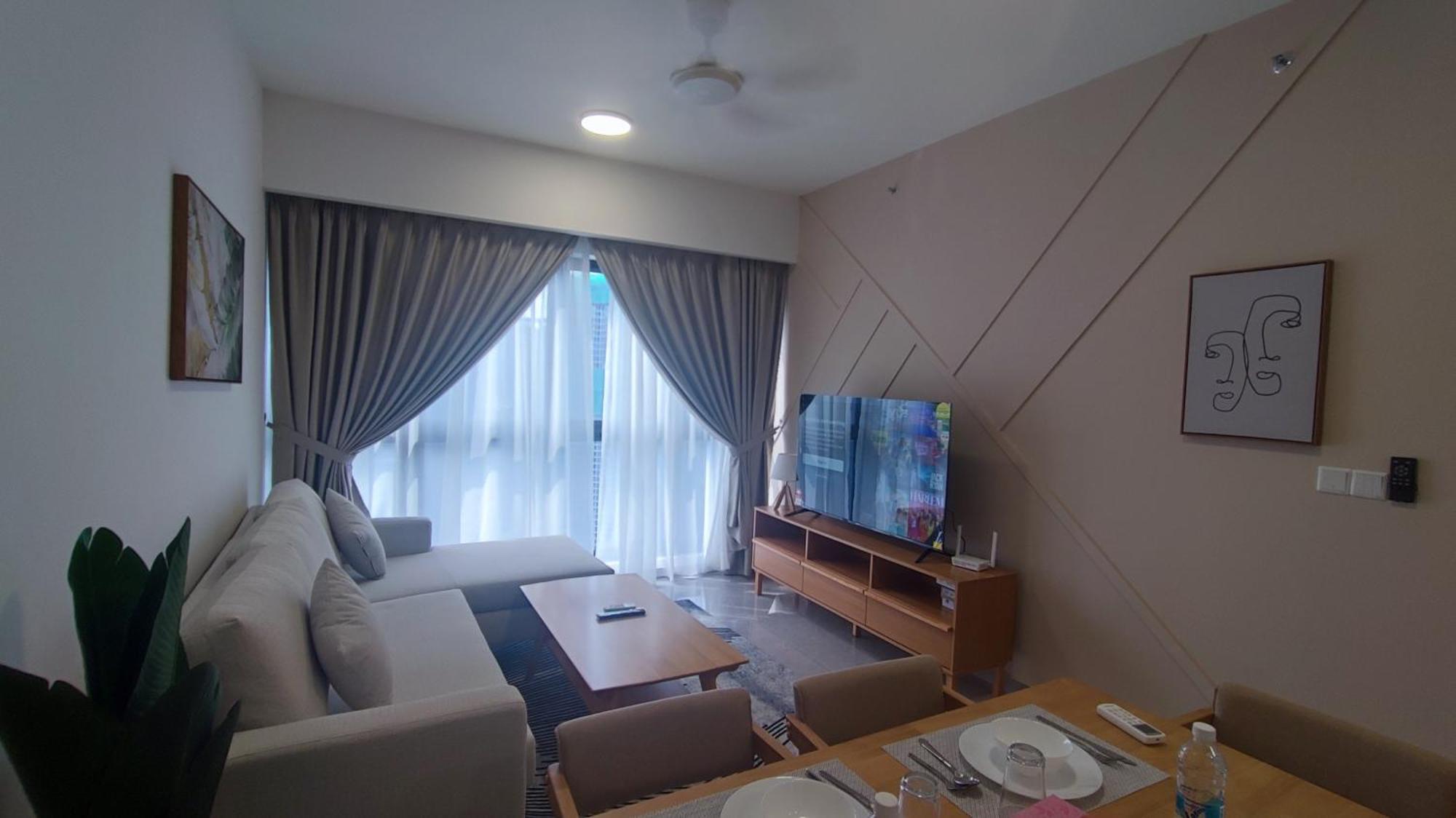 Agile Service Bukit Bintang Kl Apartamento Kuala Lumpur
